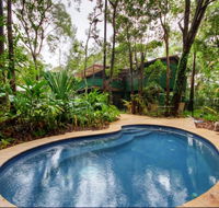 Greenhouse - Rainbow Shores Privacy and Relaxation equals Paradise - Accommodation Nelson Bay