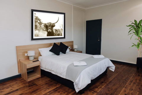 Gunnedah Hotel - Accommodation Nelson Bay 0