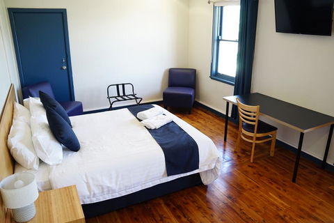 Gunnedah Hotel - Accommodation Nelson Bay 1