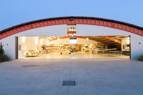 Hangar House Mudgee - Accommodation Nelson Bay 0