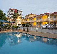 Harbour Sails Motor Inn - Accommodation Nelson Bay