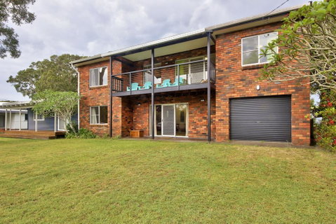 Hat Haven At Hat Head - Nelsons Bay Accommodation 0