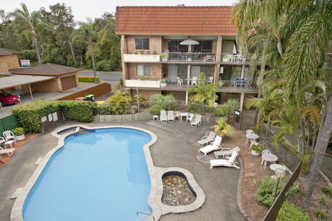 Hawaiian Gardens - Unit 22 - Accommodation Nelson Bay 0