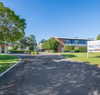 Hawkesbury Race Club Motel - Accommodation Nelson Bay