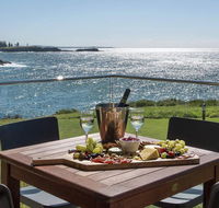Headland Hideaway- Kiama - Nelson Bay Accommodation.com