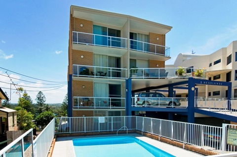 Headlands 9 1 Clarence Street - Accommodation Nelson Bay 1