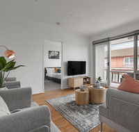 Heart of Ormond Apartment by Ready Set Host - Accommodation Nelson Bay