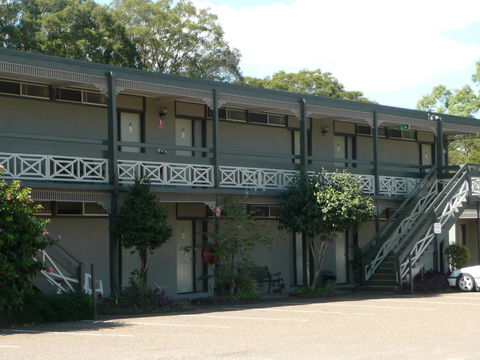 Hermitage Motel - Accommodation Nelson Bay 2