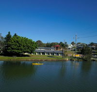 Hibiscus Lakeside Motel - Accommodation Nelson Bay