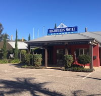 Highfields Motel Toowoomba - Accommodation Nelson Bay