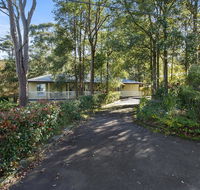 Hilldo - Lovely Mountainside Accommodation - Accommodation Nelson Bay
