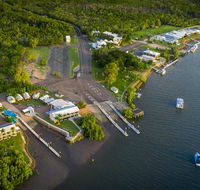 Hinchinbrook Marine Cove Resort - Accommodation Nelson Bay