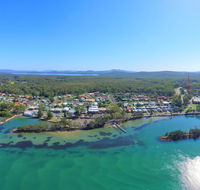 HOLIDAY HAVEN at North Haven - Accommodation Nelson Bay