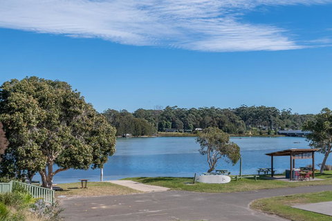Holiday Haven Burrill Lake - Accommodation Nelson Bay 0