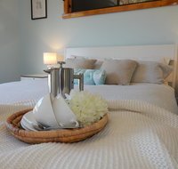 Holiday home by the beach in St Helens - Accommodation Nelson Bay