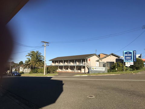 Holiday Lodge Motor Inn - Accommodation Nelson Bay 2
