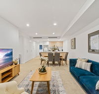 HomeHotel New and Comfort 3 Bedrooms security Apt - Accommodation Nelson Bay