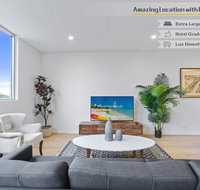 HomeHotel-Luxury and New 2 bedroom Apartment - Accommodation Nelson Bay
