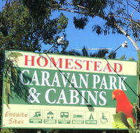 Homestead Caravan Park - Accommodation Nelson Bay