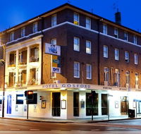 Hotel Gosford - Accommodation Nelson Bay