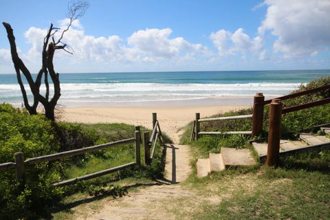 Irvin Villa - Coffs Harbour, NSW - Accommodation Nelson Bay 1