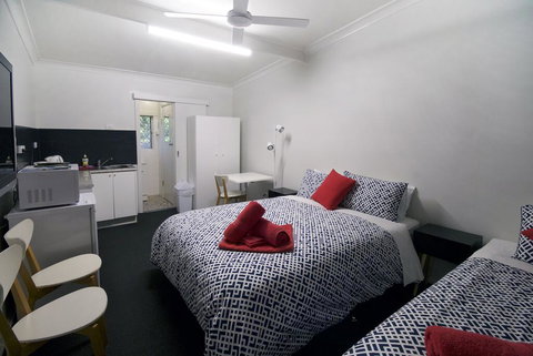 Jabiru Motel - Accommodation Nelson Bay 3