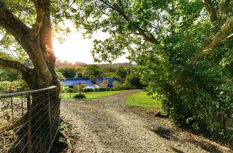 Jacaranda Cottages - Accommodation Nelson Bay 2