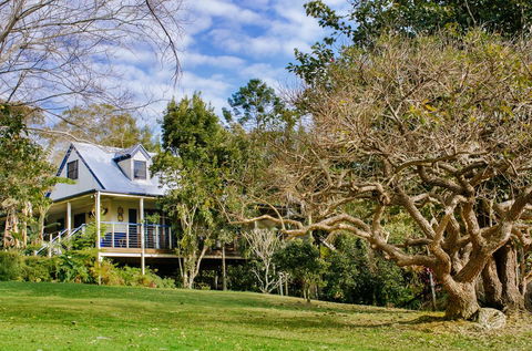 Jacaranda Cottages - Accommodation Nelson Bay 0