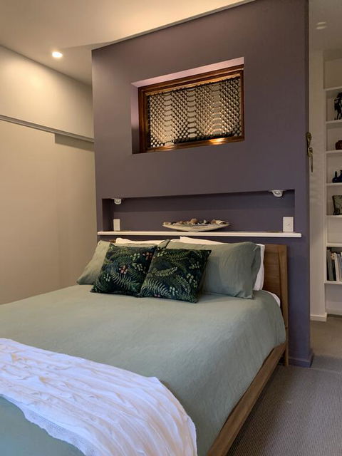 Jacaranda Garden Retreat - Accommodation Nelson Bay 2