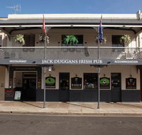 Jack Duggans Irish Pub - Accommodation Nelson Bay
