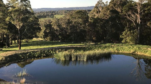 JAN'S ART STUDIO AT ASHBY RISE - Accommodation Nelson Bay 1