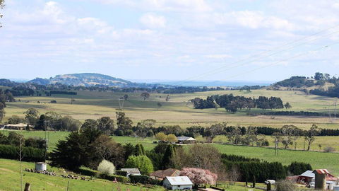 JAN'S ART STUDIO AT ASHBY RISE - Accommodation Nelson Bay 2