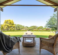Jaspers Brush - tranquil gardens  stunning views - Accommodation Nelson Bay