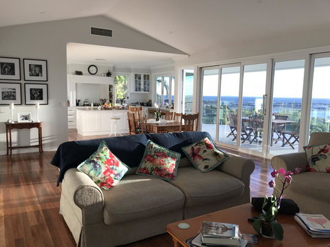 Jetty Beach Splendour Apartment - Accommodation Nelson Bay 1