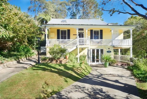 JILLS RETREAT LEURA/KATOOMBA - Accommodation Nelson Bay 0