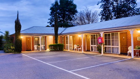 Jolly Swagman Motor Inn Euroa - Accommodation Nelson Bay 1