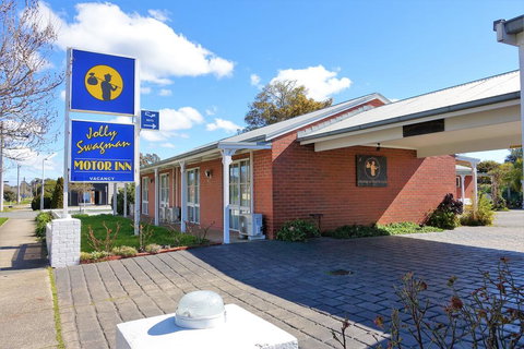 Jolly Swagman Motor Inn Euroa - Accommodation Nelson Bay 0
