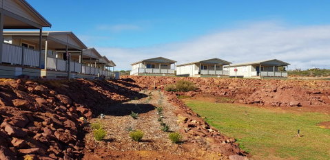 Kalbarri Red Bluff Tourist Park - Accommodation Nelson Bay 0