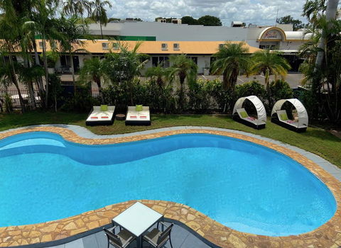 Katherine Motel - Accommodation Nelson Bay 0