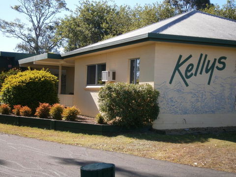 Kellys Motel Oakey - Accommodation Nelson Bay 0