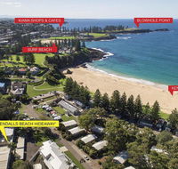 Kendalls Beach HideAway - 3 nights for price of 2 during winter months - Nelson Bay Accommodation.com