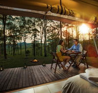 Ketchup's Bank Glamping - Accommodation Nelson Bay