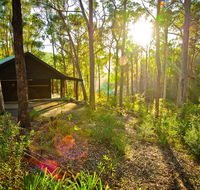 Kianinny Bush Cottages - Accommodation Nelson Bay