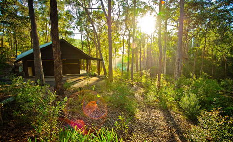 Kianinny Bush Cottages - Accommodation Nelson Bay 0