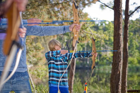 Kianinny Bush Cottages - Accommodation Nelson Bay 3