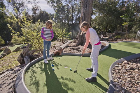 Kianinny Bush Cottages - Accommodation Nelson Bay 2