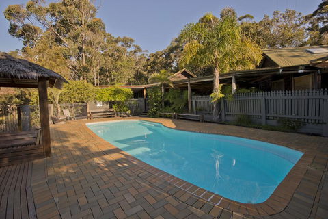 Kianinny Bush Cottages - Accommodation Nelson Bay 1