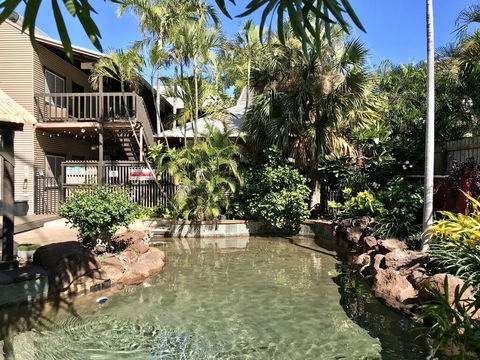 Kimberley Travellers Lodge - Broome YHA - Accommodation Nelson Bay 2
