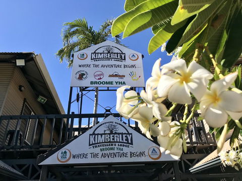 Kimberley Travellers Lodge - Broome YHA - Accommodation Nelson Bay 1