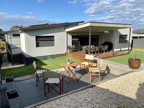 Kingfisher Retreat @ Eden Cove - Accommodation Nelson Bay 3